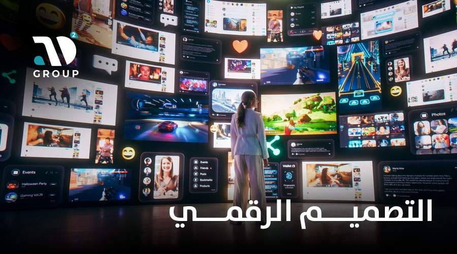 التصميم الرقمي 