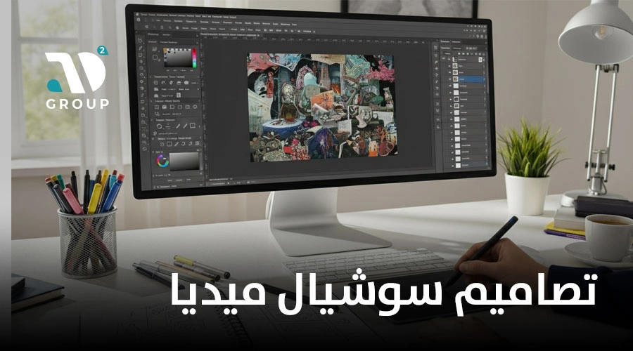 تصاميم سوشيال ميديا