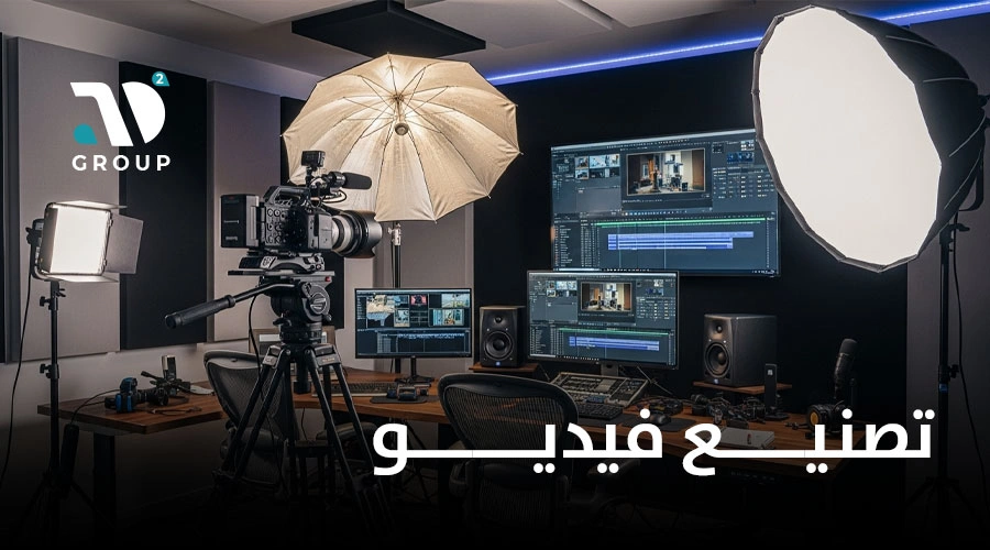 تصنيع فيديو