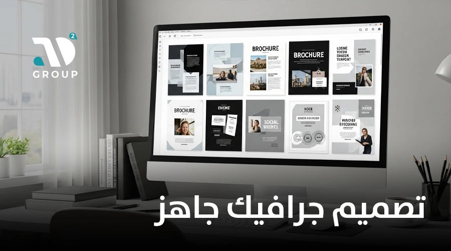 تصميم جرافيك جاهز