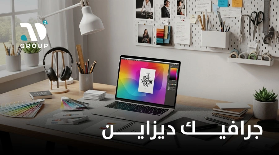 جرافيك ديزاين