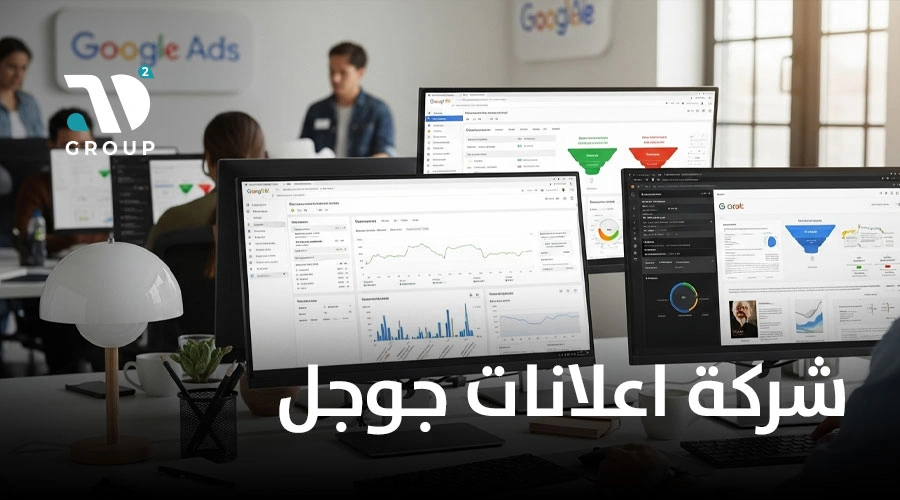 شركة اعلانات جوجل