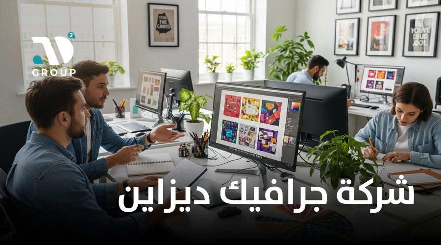 شركة جرافيك ديزاين